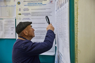 Приморье: предварительные итоги выборов в Госдуму