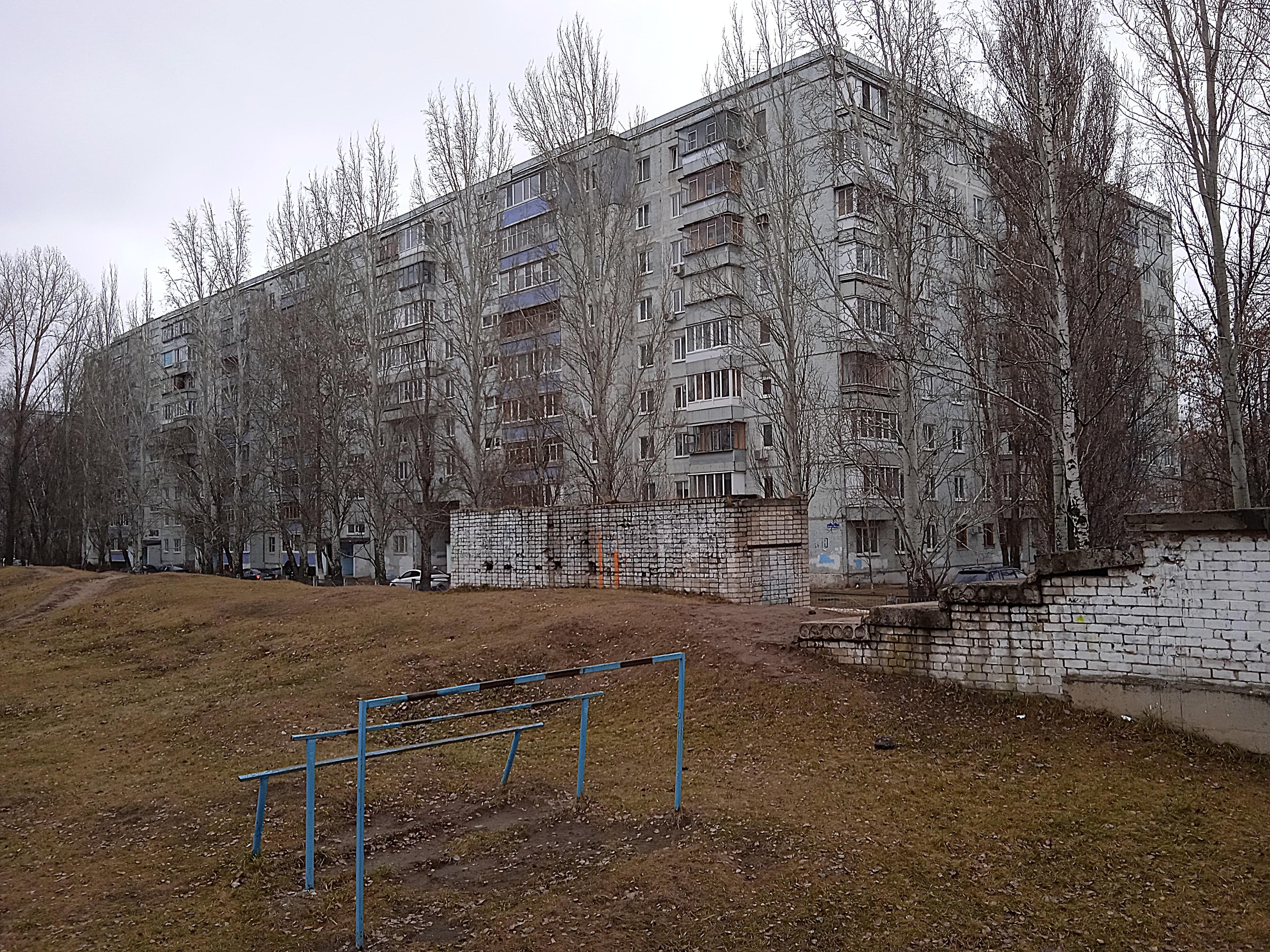 Капитальный ремонт 19 домов в Ульяновске обойдется в 100 млн рублей