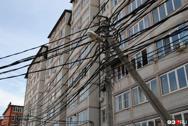 Плата за электричество зависит от объемов потребления  | Источник: Виктор Дереза / 93.RU