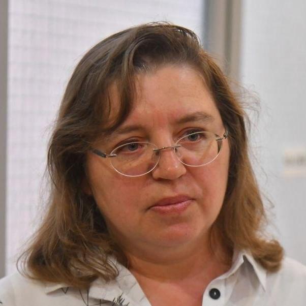 Татьяна Серебренникова