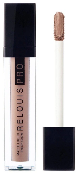 Relouis Тени для век Pro Matte Liquid