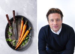 Рецепты осени: глазированная морковь от Джейми Оливера