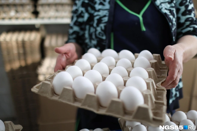 В прошлом году продукта было меньше | Источник: Евгений Софийчук / NGS55.RU