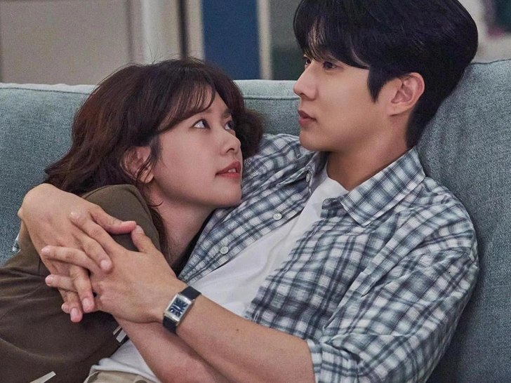 Источник: Кадр из дорамы «Женись на мне»