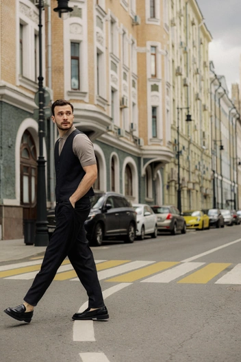 Men’s Look&nbsp;— федеральная сеть, чьи костюмы давно обхаживают столичные красные дорожки и гардеробные телеведущих | Источник: Men’s Look