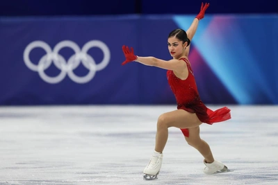 Петросян приглашена на олимпийские показательные выступления, Гуменник — нет