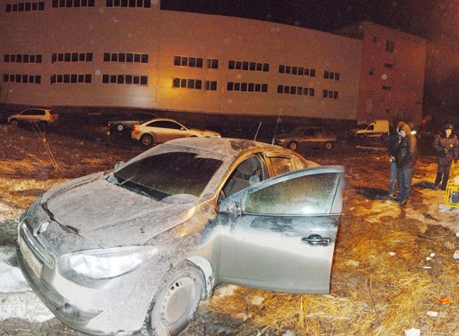 Рязанцы получили 33 года на двоих за убийство таксиста | ya62.ru