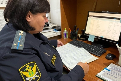 Автомобиль арестовали за долги по штрафам ГИБДД