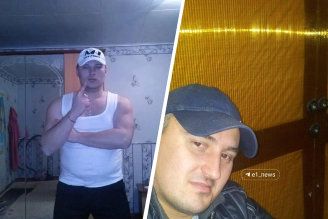 Александру Реверуку (слева) и Аркадию Вагнеру вменяют статью о хулиганстве | Источник: читатель Е1.RU