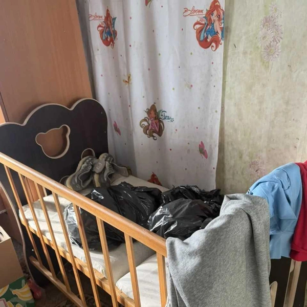 Младшему из детей всего три месяца | Источник: УМВД по Екатеринбургу