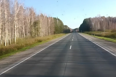 Тюменец недоволен качеством Червишевского тракта