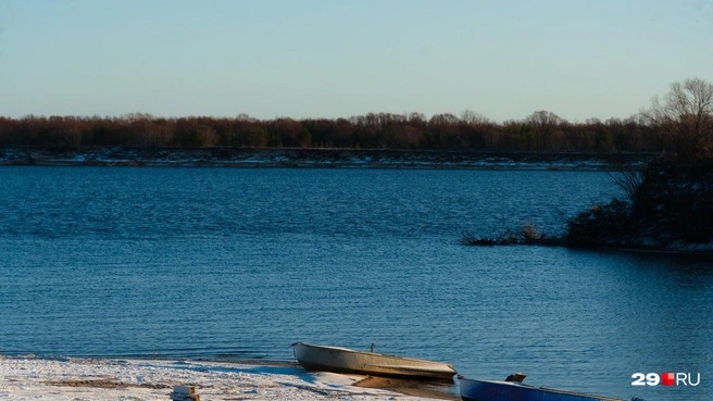 Проблема нехватки воды становится актуальнее из-за изменений климата | Источник: Иван Митюшёв / 29.RU