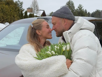 Владимир Селиванов подарил жене авто за 9 миллионов: «Машина полностью сделана под нее»