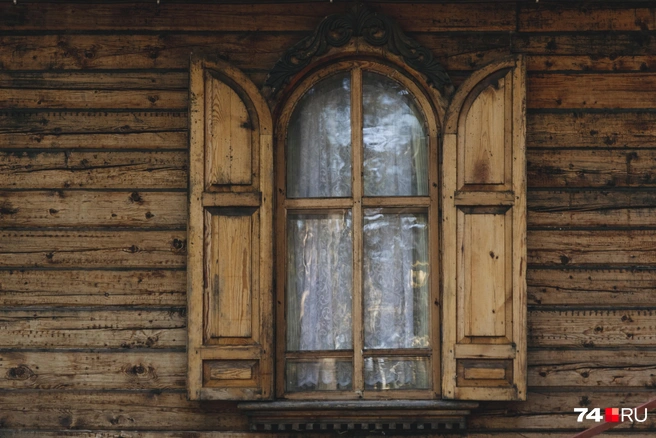 К русскому стилю отсылают наличники | Источник: Наталья Лапцевич