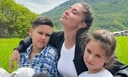 Суд окончательно решил, с кем будет жить сын Агаты Муцениеце и Павла Прилучного