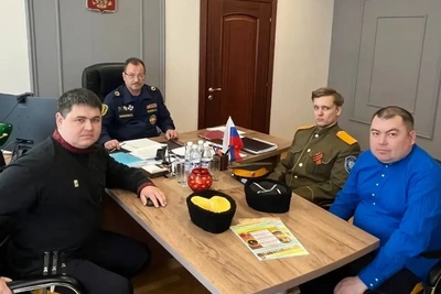 Казаки в Забайкалье помогут патрулировать леса