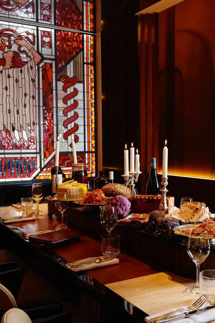 Источник: Envie le banquet