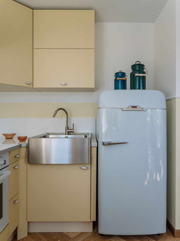 Квартира без кухни: 5 советов по проектированию и оформлению