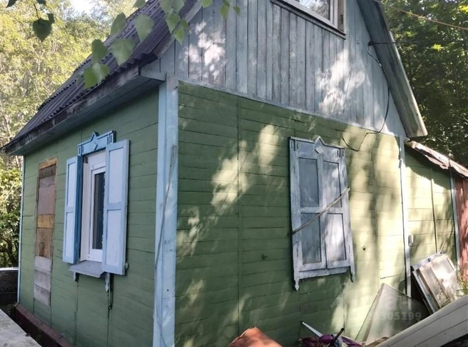 Аренда такого домика обойдётся в 8 тысяч | Источник: novosibirsk.cian.ru