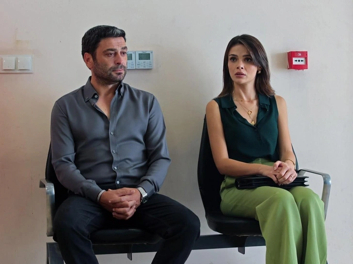 Источник: Кадр из сериала «Далекий город»