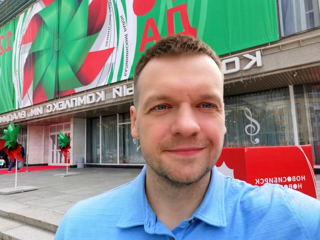 Конфликт между гендиректором и его заместителем стал достоянием общественности в ноябре 2023 года | Источник: соцсети Артёма Пухальского