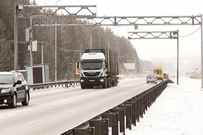 В Кургане заработает пост контроля для большегрузов