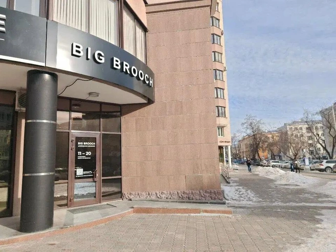 Представительства бренда есть в Екатеринбурге, за Уралом, в Дубае и Ташкенте | Источник: Яндекс Карты