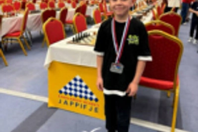 Юный шахматист из Владивостока стал вице-чемпионом мира