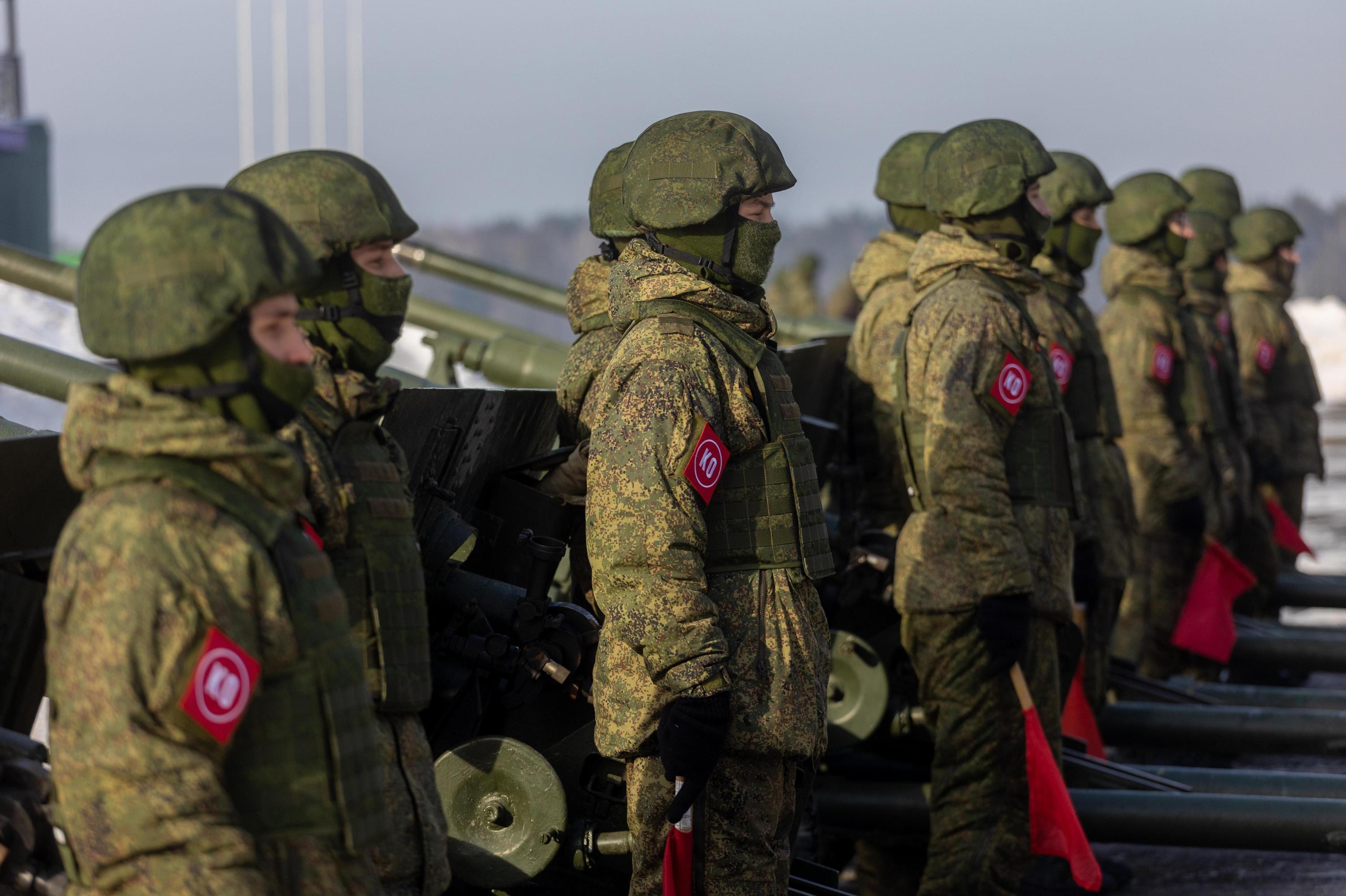 Из украинского плена освободили ещё двоих военных из Иркутской области - 1  февраля 2024 - ИРСИТИ.ру