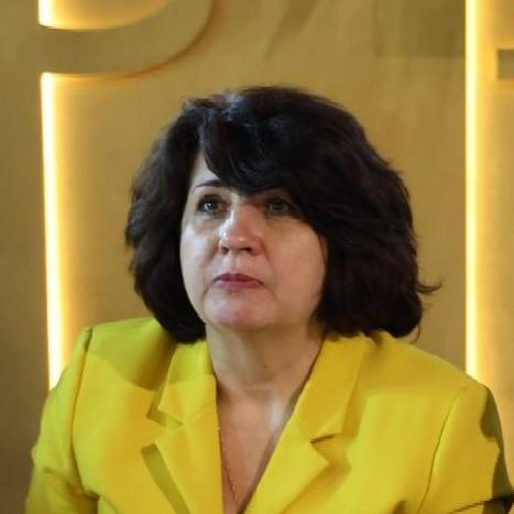 <p>Елена Подгорная</p>