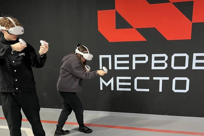 Подростки обязательно оценят, если родители предложат им провести день рождения в таком крутом месте | Источник: «Первое место»