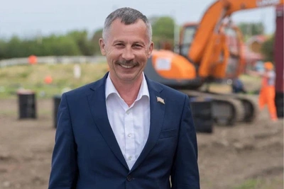 Карпенко попросил сотрудников закончить стройки после изъятия фирмы