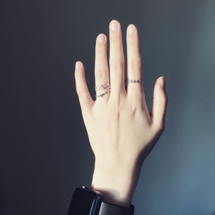 Тест: Ответь на 6 вопросов, и мы угадаем, на каком пальце ты носишь кольцо 💍