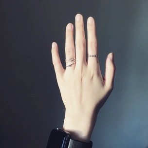 Тест: Ответь на 6 вопросов, и мы угадаем, на каком пальце ты носишь кольцо 💍