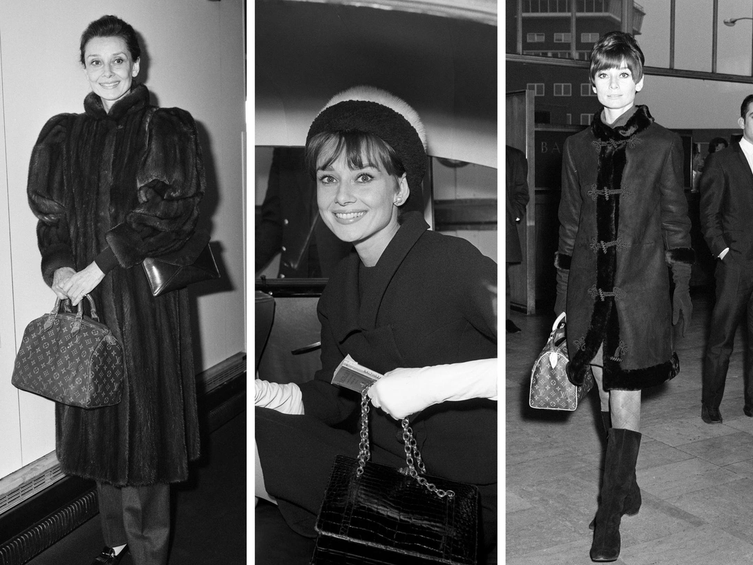 Икона стиля: 6 образов Одри Хепберн на зиму, которые стоит повторить | marieclaire.ru