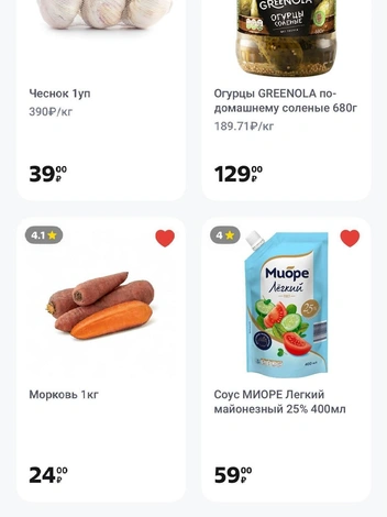 В таких магазинах гораздо меньше выбор и практически нет скоропортящихся продуктов | Источник: «Чижик»