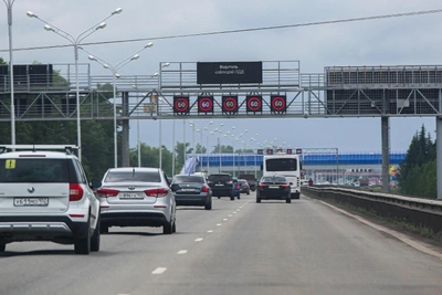 Мост через Берсувань в Уфе открыли на три недели раньше