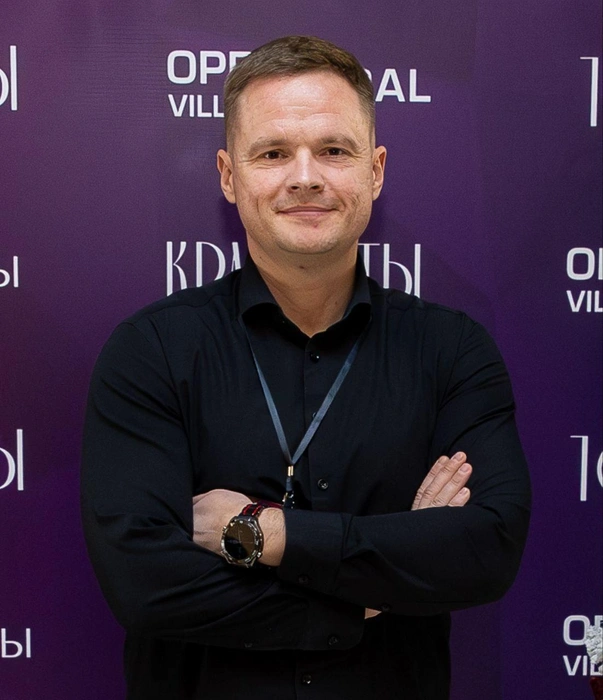 Дмитрий Голубев, руководитель Open Village Ural | Источник: «ОПЕН ВИЛЛАДЖ УРАЛ»