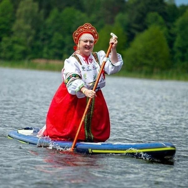 Ольга Волосач