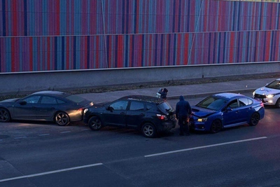 Никто не виноват: петербурженка платит за ремонт после ДТП