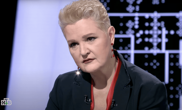 59-летняя Суханкина рассказала о молодом избраннике: «У него нет работы, потому что я против»