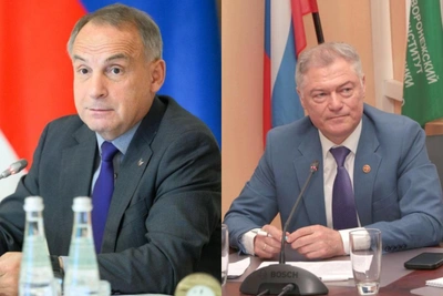 Логвинов избран третьим заместителем председателя облдумы