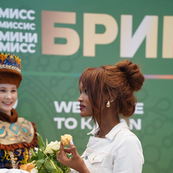 Источник: пресс-служба MISS MRS LITTLE MISS BRICS