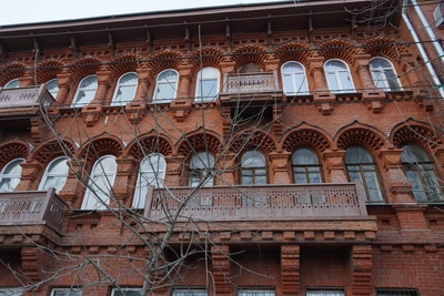 Отсутствие рынка исторической недвижимости в России: проблема Самары