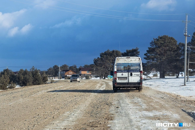 Инфраструктура на Байкале всё еще грустная | Источник: Ксения Филимонова / «ИрСити»