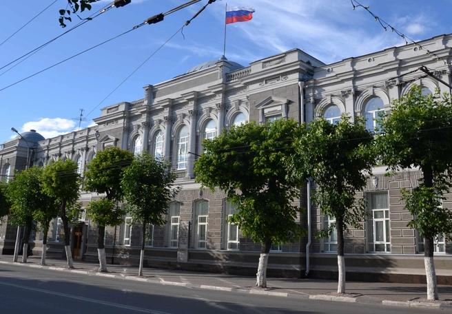УФАС не выявило нарушений в деятельности облправительства | ya62.ru