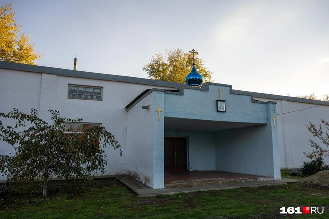 Источник: Евгений Вдовин / 161.RU