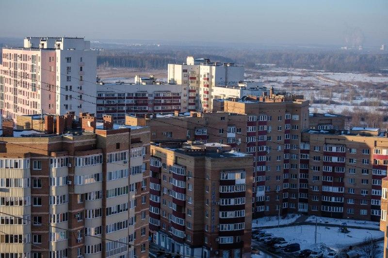 В двух районах Уфы отключилось электричество из-за скачка напряжения — люди остались без отопления