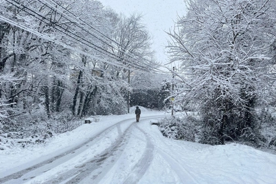 Тюменскую область ждут морозы до -38 градусов
