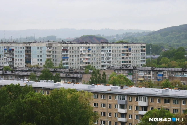 Район появился благодаря угольным предприятиям — и пережил их | Источник: Игорь Епифанцев / NGS42.RU
